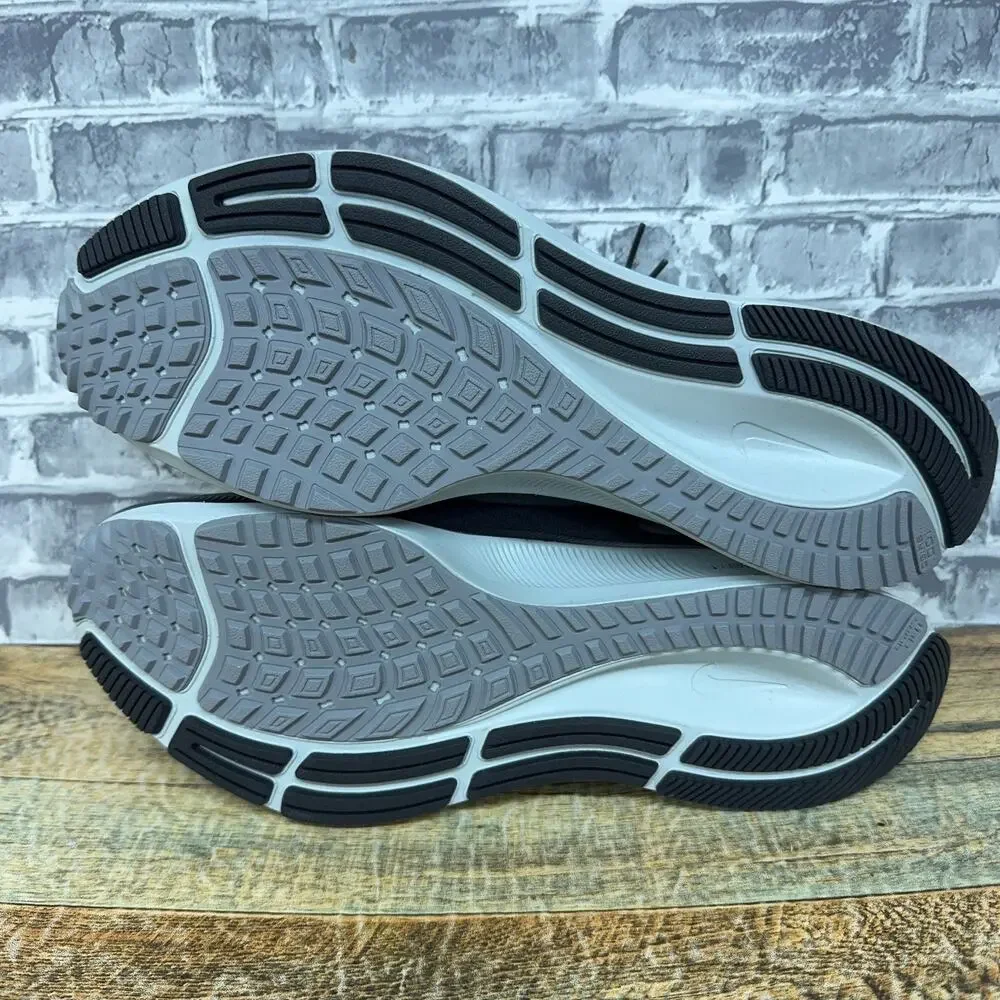 Nike Air Zoom Pegasus 37 Iron Grey Running Shoes BQ9646-009 Mens Size 13 New